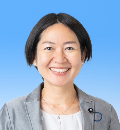 儀保唯氏の画像です