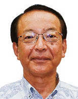 川野純治氏の画像です