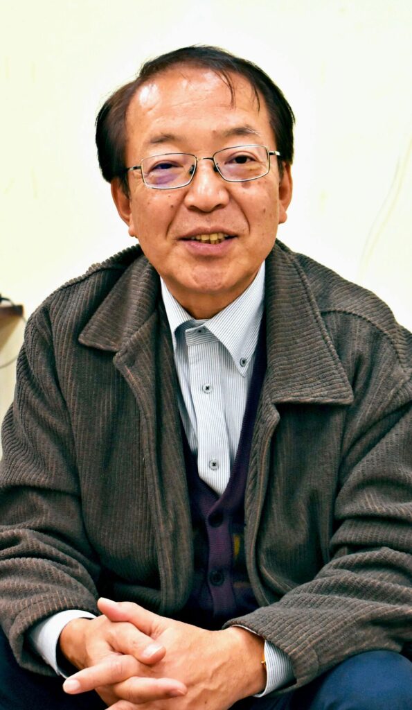 川野純治氏の画像です
