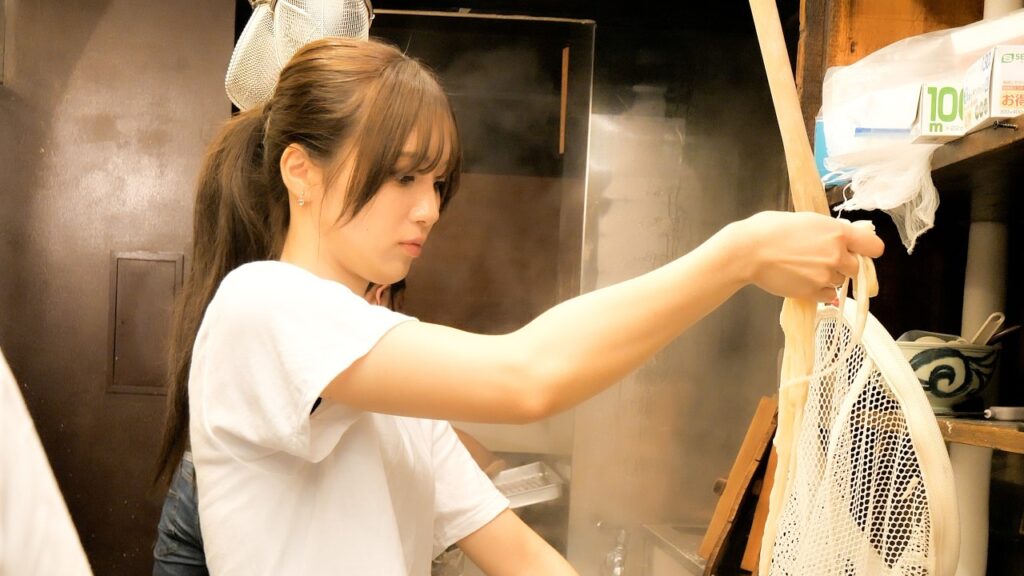 竹内綾音さんの画像です