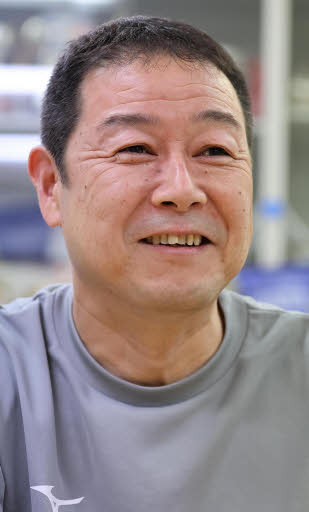 山本健之監督の画像です