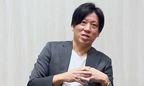 坂井秀人氏の画像です