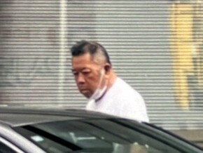 若山哲夫容疑者の画像です