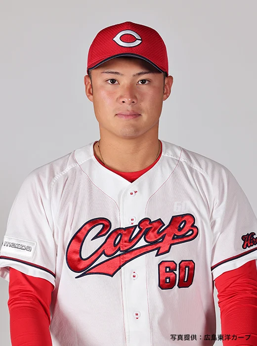 田村俊介選手の画像です