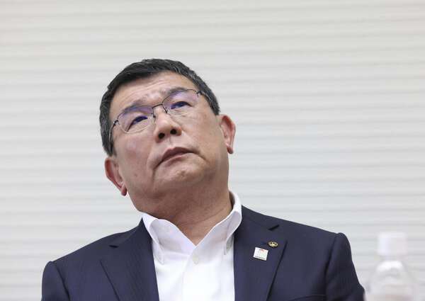 中尾正幸副議長の画像です