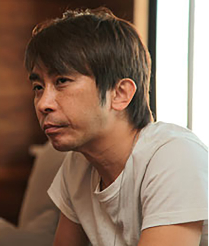 松浦勝人氏
