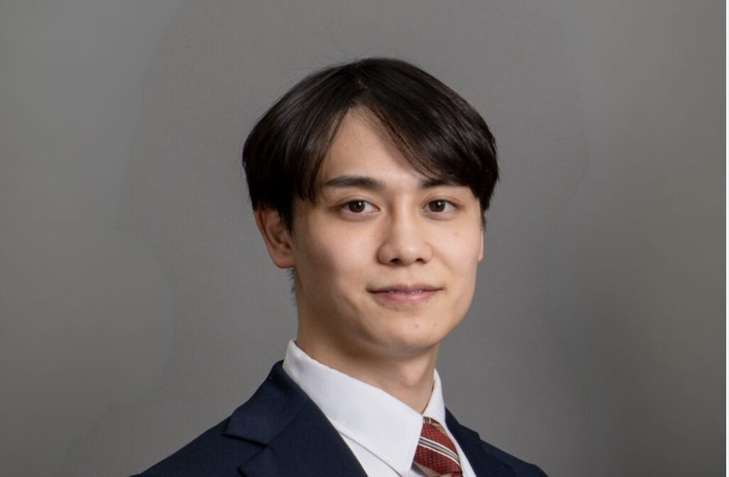 古川湧一の画像です