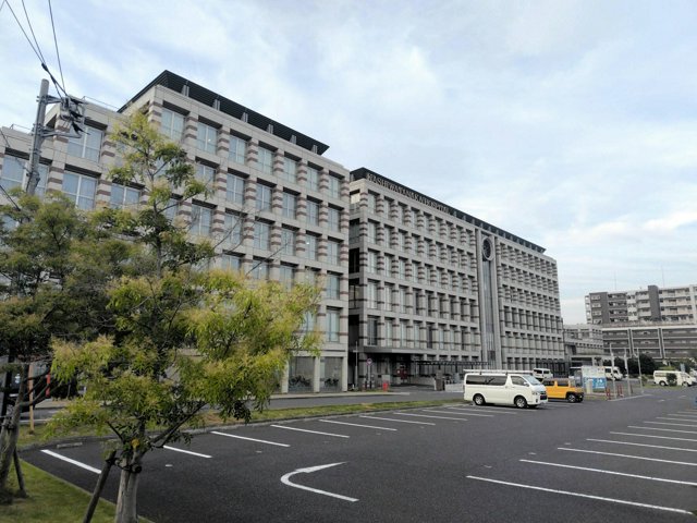 柏たなか病院の画像です