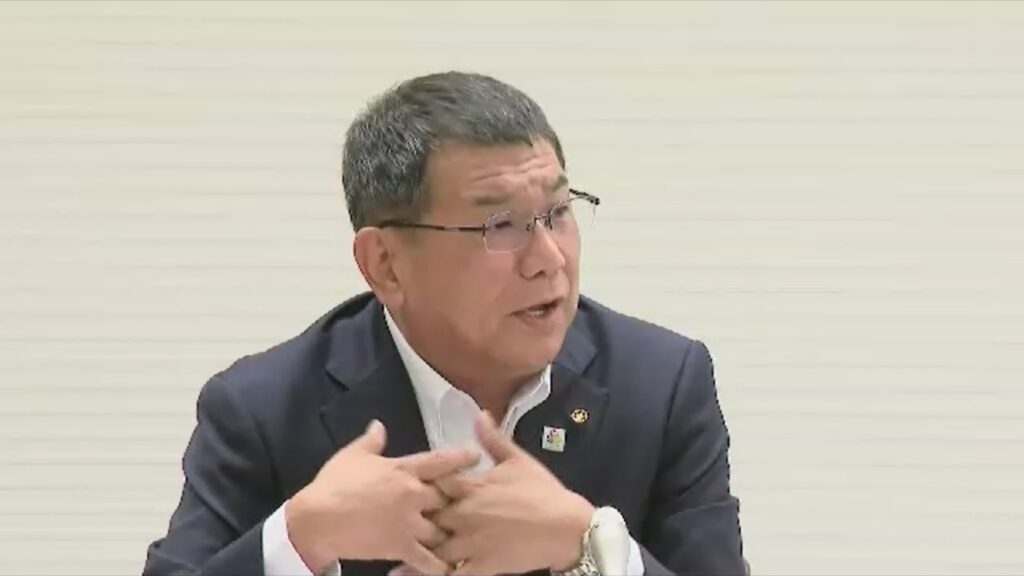 中尾正幸副議長の画像です