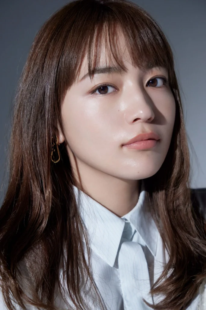川口春奈さんの画像です