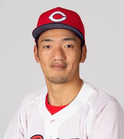 矢野雅哉選手の画像です