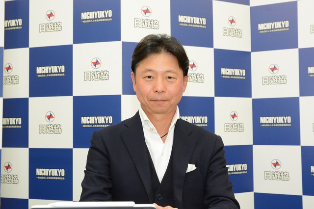 西村拓郎氏の画像です