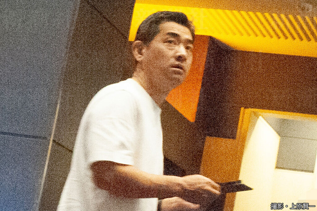 西田将仁検事の画像です